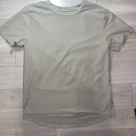 Vitaly - 2 T-Shirts (Cream Colour) - Fishtail & Scoop - Picture 4 of 14